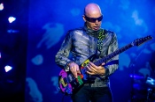 Joe Satriani - koncert: Joe Satriani, Trzyniec 'Werk Arena' 16.10.2015