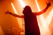 Dagoba - koncert: Dagoba, Warszawa 'Progresja Music Zone' 30.10.2015