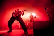 Grave - koncert: Grave, Warszawa 'Progresja Music Zone' 26.11.2015