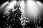 Kataklysm - koncert: Kataklysm, Warszawa 'Progresja Music Zone' 20.01.2016