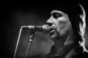 Laibach - koncert: Laibach, Katowice 'Mega Club' 20.04.2016