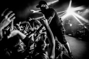 Despised Icon - koncert: Despised Icon, Kraków 'Rotunda' 26.04.2016