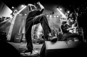 Cattle Decapitation - koncert: Cattle Decapitation ('Gothoom Fest 2016'), Ostry Grun 23.07.2016