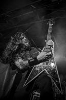 Krisiun - koncert: Krisiun, Katowice 'Mega Club' 29.10.2016