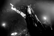 Watain - koncert: Watain, Warszawa 'Progresja Music Zone' 17.12.2016