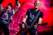 Accept - koncert: Accept, Kraków 'Tauron Arena' 3.03.2017