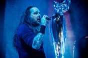 Korn - koncert: Korn, Warszawa 'Torwar' 31.03.2017