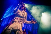 Lacuna Coil - koncert: Lacuna Coil ('3-Majówka'), Wrocław 'Hala Stulecia' 1.05.2017