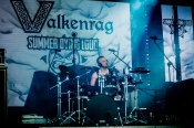 Valkenrag - koncert: Valkenrag ('Summer Dying Loud'), Aleksandrów Łódzki 8.09.2017
