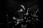 The Physics House Band - koncert: The Physics House Band, Warszawa 'Hydrozagadka' 18.10.2017