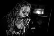 Ufomammut - koncert: Ufomammut, Praga '007' 21.10.2017