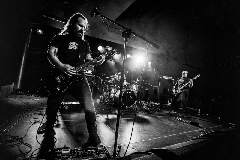 Viscera/// - koncert: Viscera/// ('Metalmania 2018'), Katowice 'Spodek' 7.04.2018