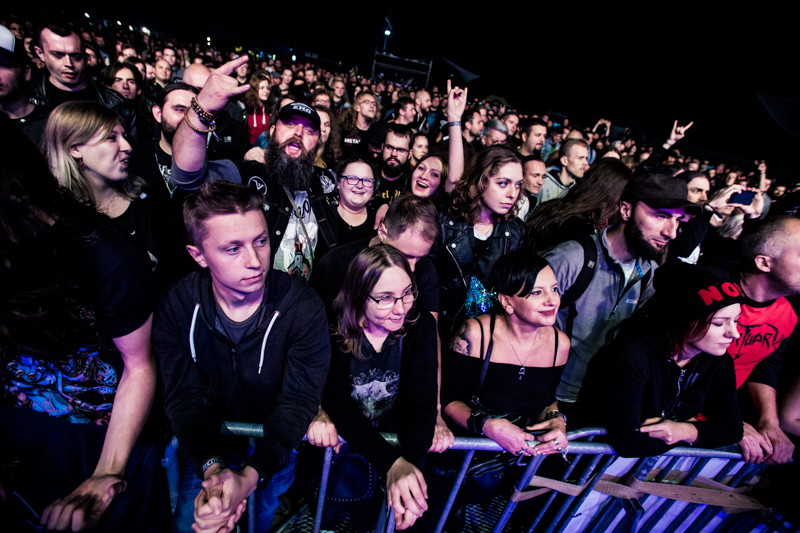 Orange Goblin - koncert: Orange Goblin ('Summer Dying Loud'), Aleksandrów Łódzki 8.09.2018