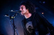 Zeal & Ardor - koncert: Zeal & Ardor, Warszawa 'Proxima' 18.11.2018