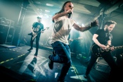 Black River - koncert: Black River, Kraków 'Zet Pe Te' 25.04.2019