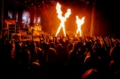 Behemoth - koncert: Behemoth, Katowice 'Spodek' 28.09.2019