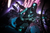 Behemoth - koncert: Behemoth, Warszawa 'Progresja Music Zone' 29.09.2019