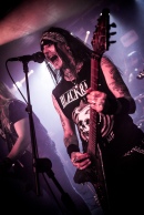 BlackRain - koncert: BlackRain, Warszawa 'Hydrozagadka' 2.11.2019