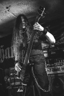 Sacrofuck - koncert: Sacrofuck, Warszawa 'Metal Cave' 19.06.2021