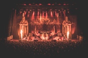 Amon Amarth - koncert: Amon Amarth, Kraków 'Tauron Arena' 18.09.2022