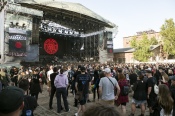 Bury Tomorrow - koncert: Bury Tomorrow ('Mystic Festival'), Gdańsk 'Stocznia Gdańska' 10.06.2023