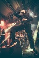 Deafheaven - koncert: Deafheaven, Kraków 'Hype Park' 18.02.2024