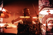 Dark Tranquillity - koncert: Dark Tranquillity, Ostrawa 'Barrak' 20.04.2025