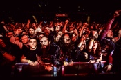 Sepultura - koncert: Sepultura, Katowice 'Spodek' 21.11.2024