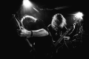 Gallileous - koncert: Gallileous ('Brutal Sound Fest'), Wodzisław Śląski 'Amber' 23.11.2024