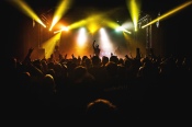 Moonspell - koncert: Moonspell, Ostrawa 'Barrak' 20.04.2025
