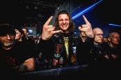 Blood Incantation - koncert: Blood Incantation, Kraków 'Kwadrat' 28.04.2025