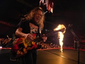 Metallica - koncert: Metallica, Toronto 'Rogers Centre' 26.04.2025