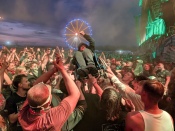 Static-X - koncert: Static-X ('Pol'and'Rock Festival'), Broczyno 1.08.2025