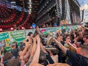 Hunter - koncert: Hunter ('Pol'and'Rock Festival'), Broczyno 2.08.2025