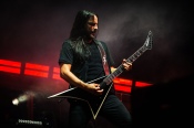 Gojira - koncert: Gojira, Kraków 'Tauron Arena' 19.08.2025