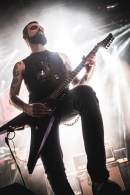 Dopelord - koncert: Dopelord, Warszawa 'Progresja Music Zone' 22.11.2025