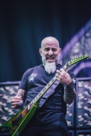 Anthrax - koncert: Anthrax ('Mystic Festival'), Gdańsk 'Stocznia Gdańska' 4.06.2026