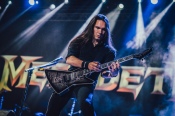 Megadeth - koncert: Megadeth ('Mystic Festival'), Gdańsk 'Stocznia Gdańska' 4.06.2026
