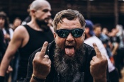 Baphomet's Blood - koncert: Baphomet's Blood ('Black Silesia Festival'), Byczyna 'Gród Rycerski' 12.06.2026