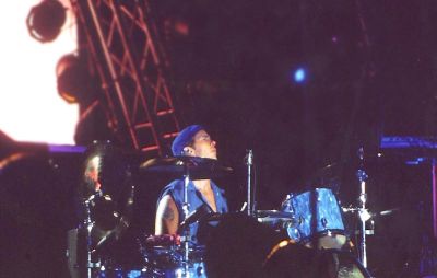 Red Hot Chili Peppers - koncert: Roskilde Festival 2002, dzień drugi, Dania 28.06.2002