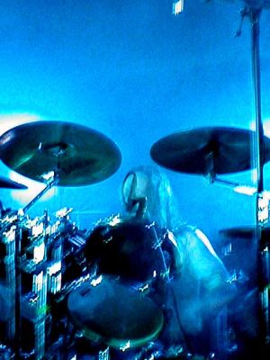 Sinister - koncert: Cannibal Corpse, Sinister, Enter Chaos, Anal Stench, Warszawa 'Proxima' 22.04.2003