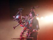 W.A.S.P. - koncert: W.A.S.P, Warszawa 'Stodoła' 17.11.2004