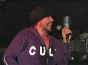 The Cult - koncert: The Cult, Warszawa 'Proxima' 10.07.2006