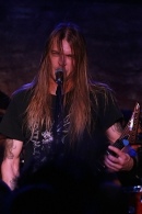 Grave - koncert: Krisiun, Grave, Wrocław 'W-Z' 18.11.2009