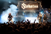 Sabaton - koncert: Sabaton ('Military Camp Festival 2010'), Warszawa 'WAT' 6.06.2010