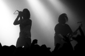 Fear Factory - koncert: Fear Factory, Warszawa 'Progresja' 9.08.2010