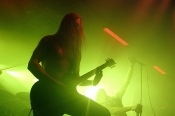 Massemord - koncert: Impaled Nazarene, Witchmaster, Azarath, Massemord, Katowice 'Mega Club' 18.12.2010