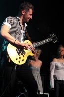 Hoodoo Band - koncert: Gala Blues Top, Chorzów 'Teatr Rozrywki' 30.04.2011