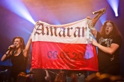 Amaranthe - koncert: Amaranthe, Kraków 'Studio' 6.05.2011