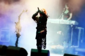 Cradle Of Filth - koncert: Cradle Of Filth ('Metalfest 2011'), Pilzno 'Amfiteatr Lochotin' 4.06.2011